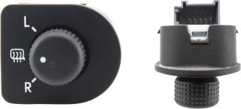 Hoffer H206028 - Comutator, reglaj oglinda aaoparts.ro
