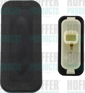 Hoffer H206110 - Comutator,inchidere usi aaoparts.ro