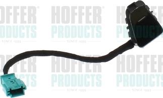 Hoffer H206177 - Cablu, deblocare usi aaoparts.ro