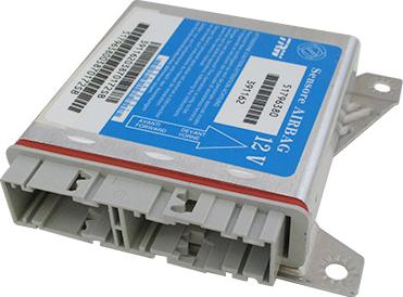 Hoffer H208061 - Unitate de control,airbag aaoparts.ro