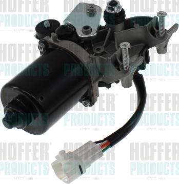 Hoffer H27651 - Motor stergator aaoparts.ro