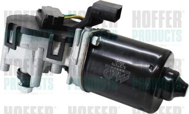 Hoffer H27370 - Motor stergator aaoparts.ro