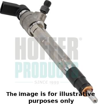 Hoffer H74040R - Portinjector aaoparts.ro