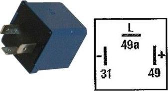 Hoffer H7242101 - Modul semnalizare aaoparts.ro