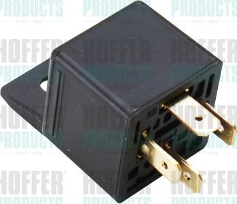 Hoffer H7242108 - Releu, pompa combustibil aaoparts.ro