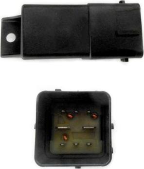 Hoffer H7285835 - Unitate de control,bujii incandescente aaoparts.ro