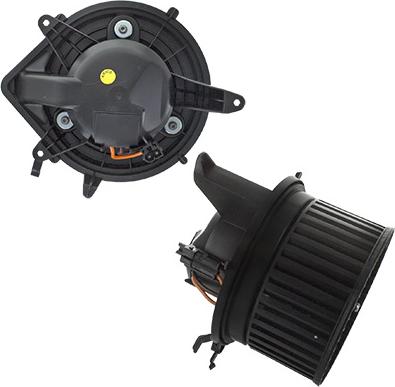 Hoffer K92197 - Ventilator, habitaclu aaoparts.ro