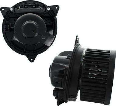 Hoffer K92157 - Ventilator, habitaclu aaoparts.ro