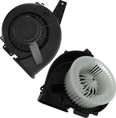 Hoffer K92178 - Ventilator, habitaclu aaoparts.ro