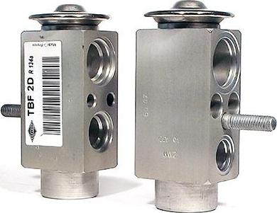 Hoffer K42106 - Supapa expansiune, clima aaoparts.ro