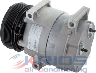 Hoffer K14001A - Compresor, climatizare aaoparts.ro
