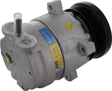 Hoffer K14132 - Compresor, climatizare aaoparts.ro