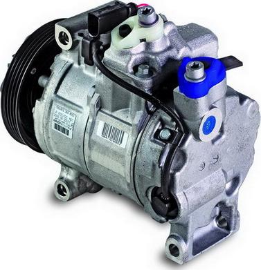 Hoffer K15093 - Compresor, climatizare aaoparts.ro