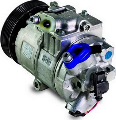 Hoffer K15076 - Compresor, climatizare aaoparts.ro