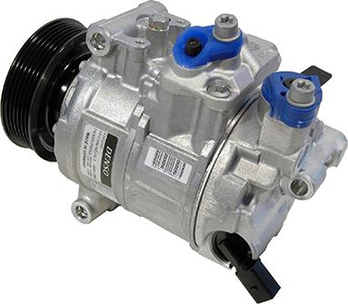 Hoffer K15185 - Compresor, climatizare aaoparts.ro