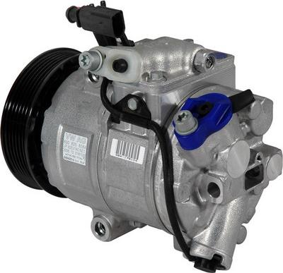Hoffer K15219 - Compresor, climatizare aaoparts.ro