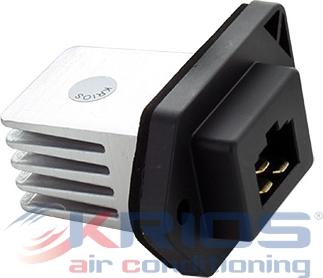 Hoffer K106103 - Reglaj, suflanta de interior aaoparts.ro