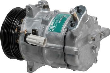Hoffer K11422 - Compresor, climatizare aaoparts.ro