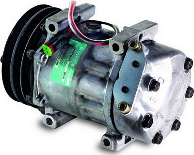 Hoffer K11301 - Compresor, climatizare aaoparts.ro