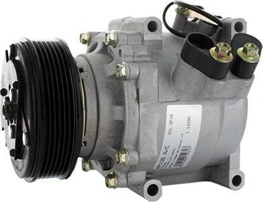Hoffer K11329A - Compresor, climatizare aaoparts.ro