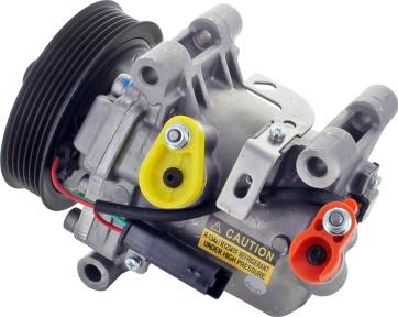 Hoffer K13027R - Compresor, climatizare aaoparts.ro