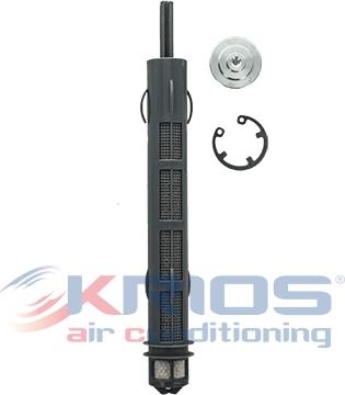 Hoffer K132395 - Uscator,aer conditionat aaoparts.ro