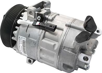 Hoffer K12148 - Compresor, climatizare aaoparts.ro