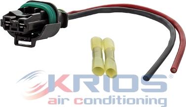 Hoffer K26213 - Ventilator, radiator aaoparts.ro