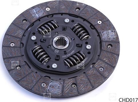Hola CHD017 - Disc ambreiaj aaoparts.ro