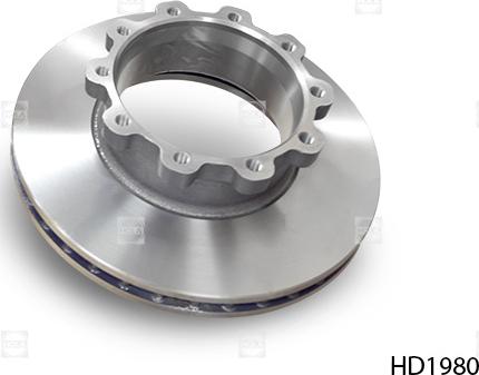 Hola HD1980 - Disc frana aaoparts.ro