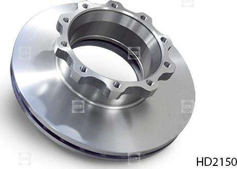 Hola HD2150 - Disc frana aaoparts.ro