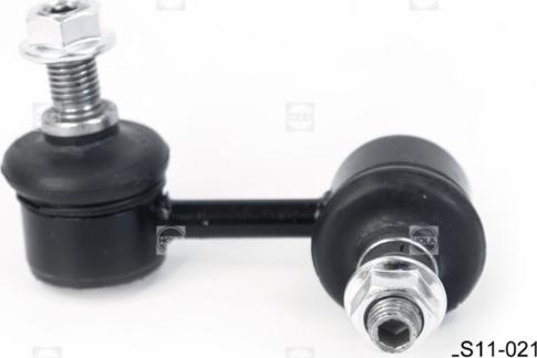 Hola LS11-021 - Brat / bieleta suspensie, stabilizator aaoparts.ro