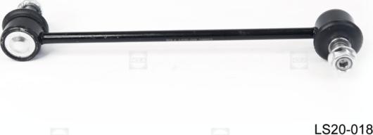 Hola LS20-018 - Brat / bieleta suspensie, stabilizator aaoparts.ro
