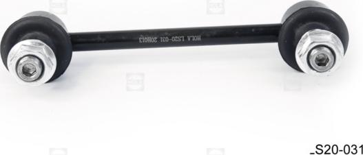Hola LS20-031 - Brat / bieleta suspensie, stabilizator aaoparts.ro