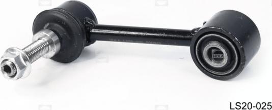Hola LS20-025 - Brat / bieleta suspensie, stabilizator aaoparts.ro