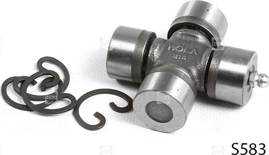 Hola S583 - Articulatie, cardan aaoparts.ro