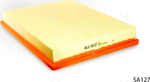 Hola SA127 - Filtru aer aaoparts.ro