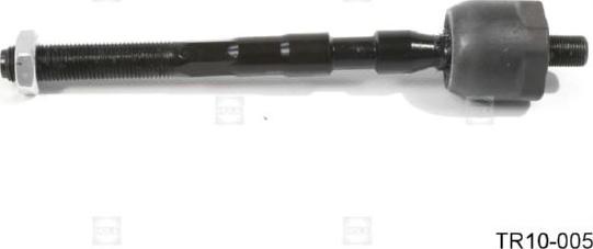 Hola TR10-005 - Articulatie axiala, cap de bara aaoparts.ro