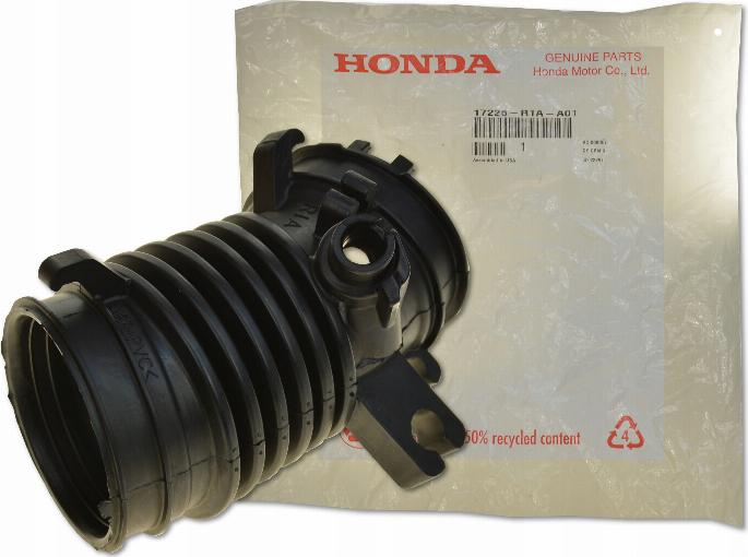 Honda 17225-R1A-A01 - Furtun, alimentare aer aaoparts.ro