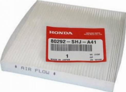 Honda 80292-SHJ-A41 - Filtru, aer habitaclu aaoparts.ro