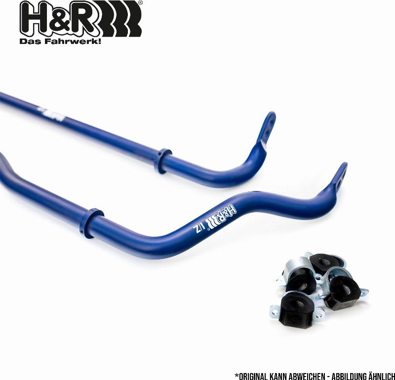 H&R 33536-5 - Set stabilizator aaoparts.ro