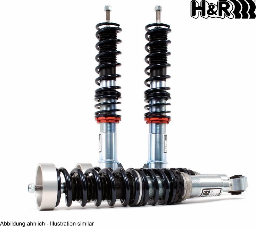 H&R RSS-48-525-1/1 - Set suspensie, arcuri elicoidale / amortizoare aaoparts.ro