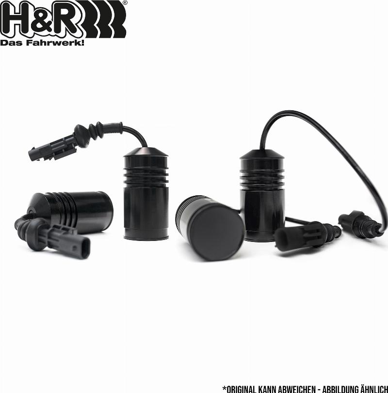 H&R 93080-1 - Modul dezactivare, control electronic de amortizare aaoparts.ro