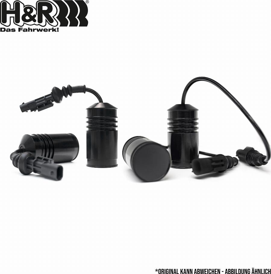 H&R 93073-1 - Modul dezactivare, control electronic de amortizare aaoparts.ro
