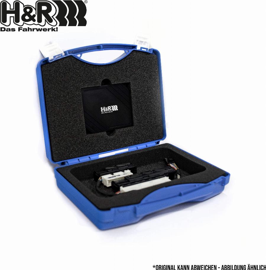 H&R 28623-1 - Set suspensie, arcuri elicoidale aaoparts.ro