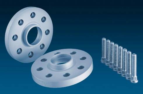 H&R GFW50808-1 - Set suspensie, arcuri elicoidale / amortizoare aaoparts.ro