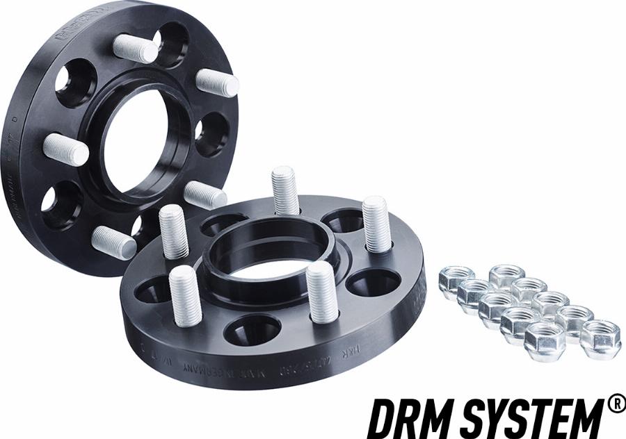 H&R B4475670 - Distantier marire ecartament aaoparts.ro