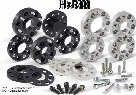 H&R O6234571 - Distantier marire ecartament aaoparts.ro