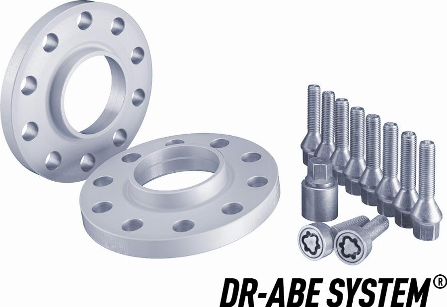 H&R 55573-08 - Distantier marire ecartament aaoparts.ro
