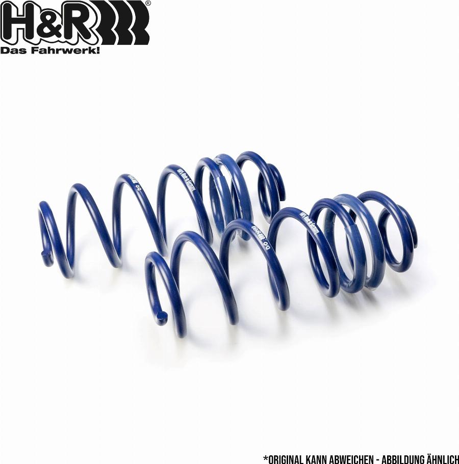H&R 29274-3 - Set suspensie, arcuri elicoidale aaoparts.ro